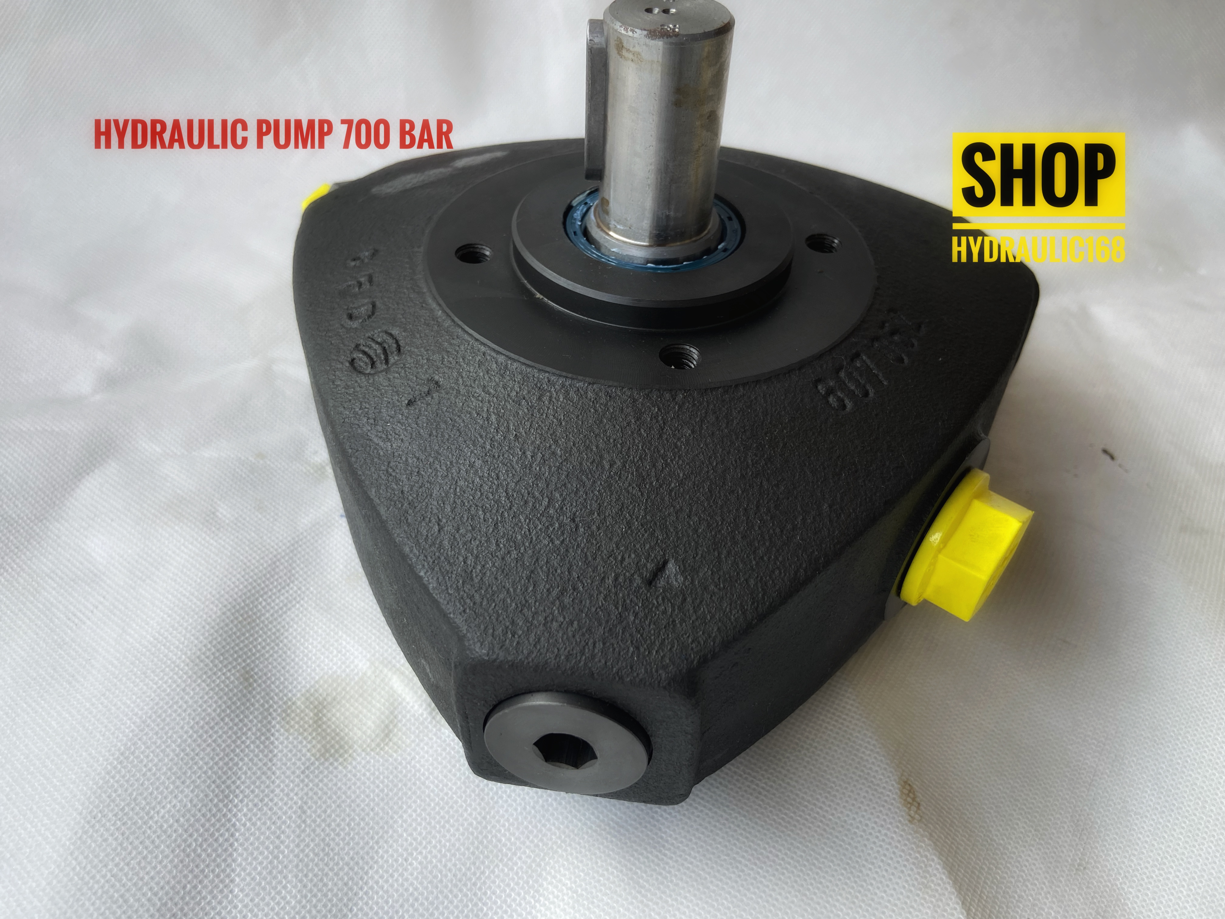 Radial piston pumps R4-3X/1.6-700bar