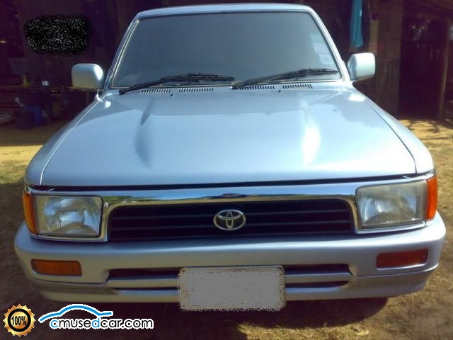 หม้อน้ำ Toyota Mighty-X (MTX)(ไมตี้เอ็ก)(พวงมาลัยธรรมดา) - BangplusOnline