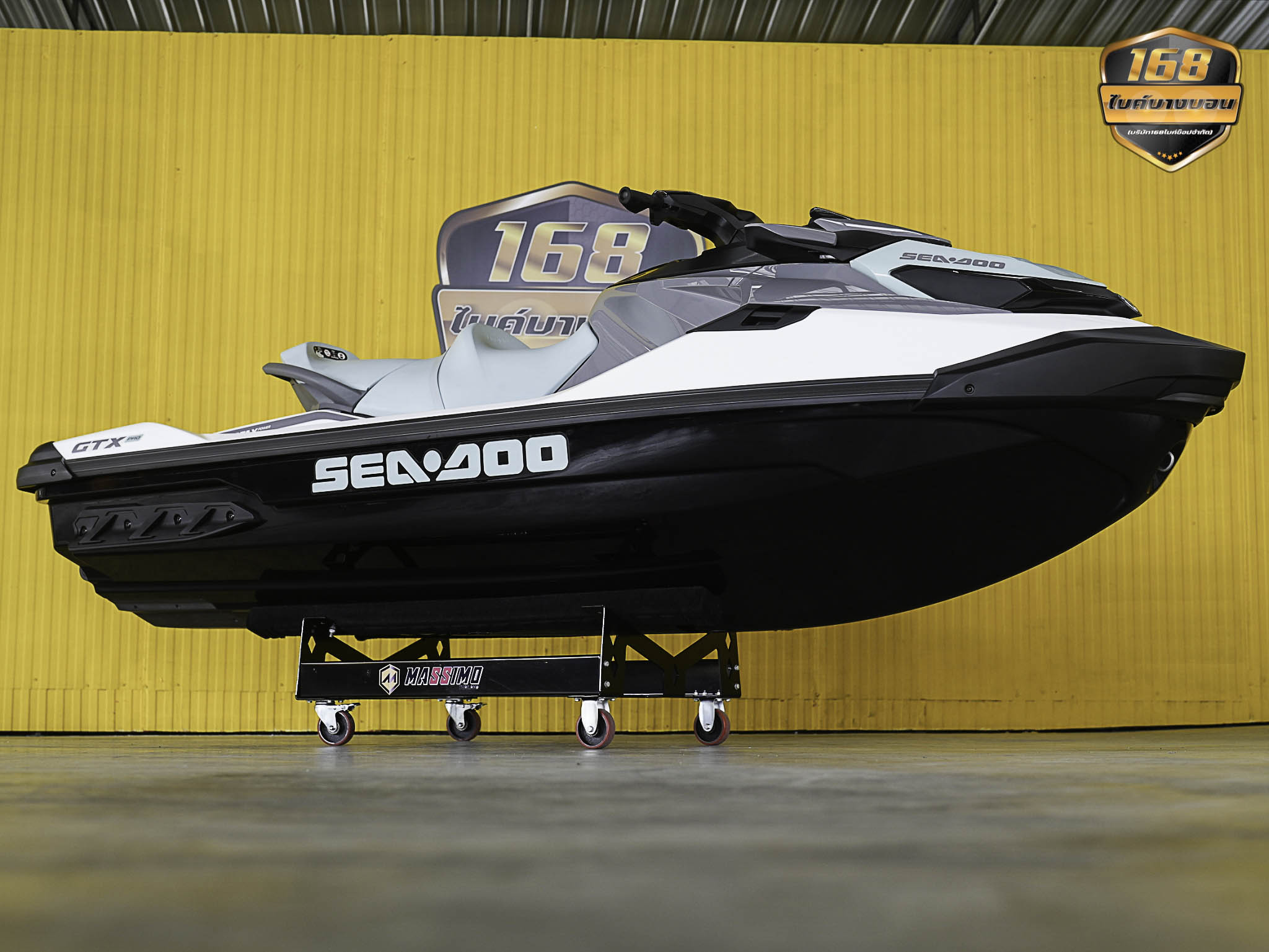 ขาตั้งJETSKI ไซร์ใหญ่ MASSIMO ของใหม่