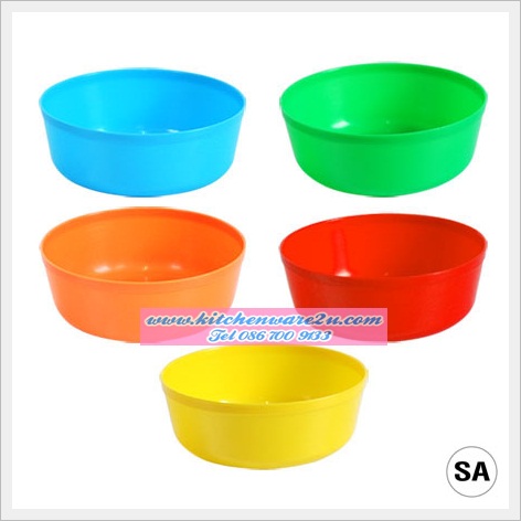 P04915 ขันน้ำ 20 cm เกรดเอ คุณภาพดี สีสวย ราคาส่งต่อ 1 โหล : 12 ใบ (คลิ๊กที่สินค้าเพื่อดูรายละเอียด)