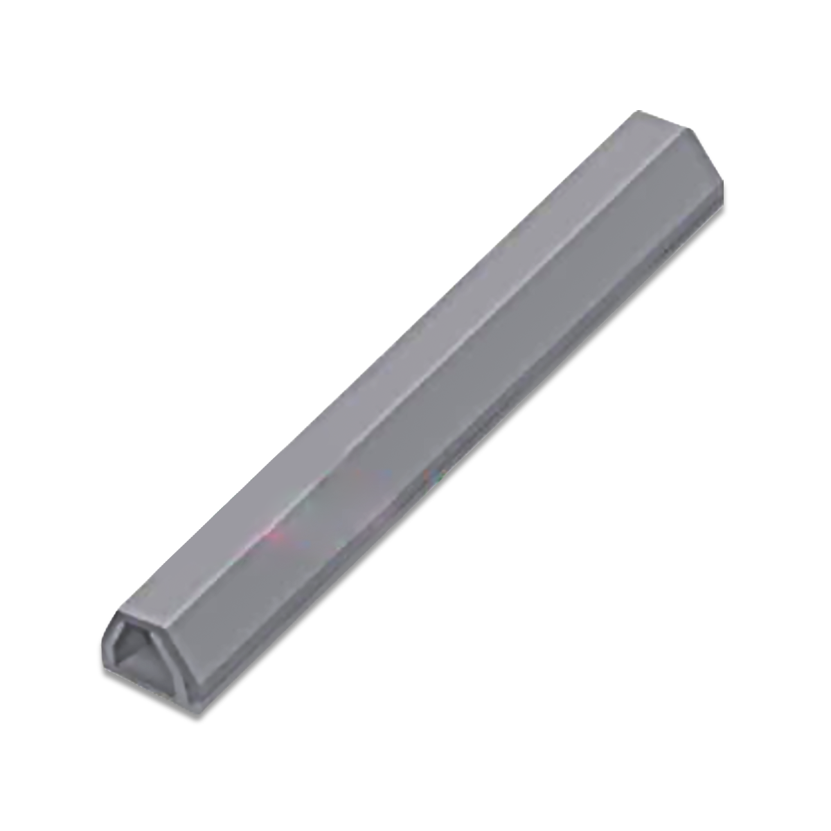 รางเก็บสายโทรศัพท์ NANO 10*15เทา NNTD202G (100 เส้น/กล่อง)