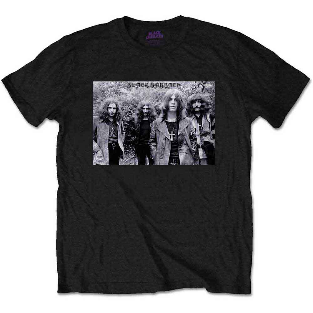 [PREORDER] เสื้อวง BLACK SABBATH T-SHIRT ลิขสิทธิ์แท้ UK รวมลายสุดฮิต