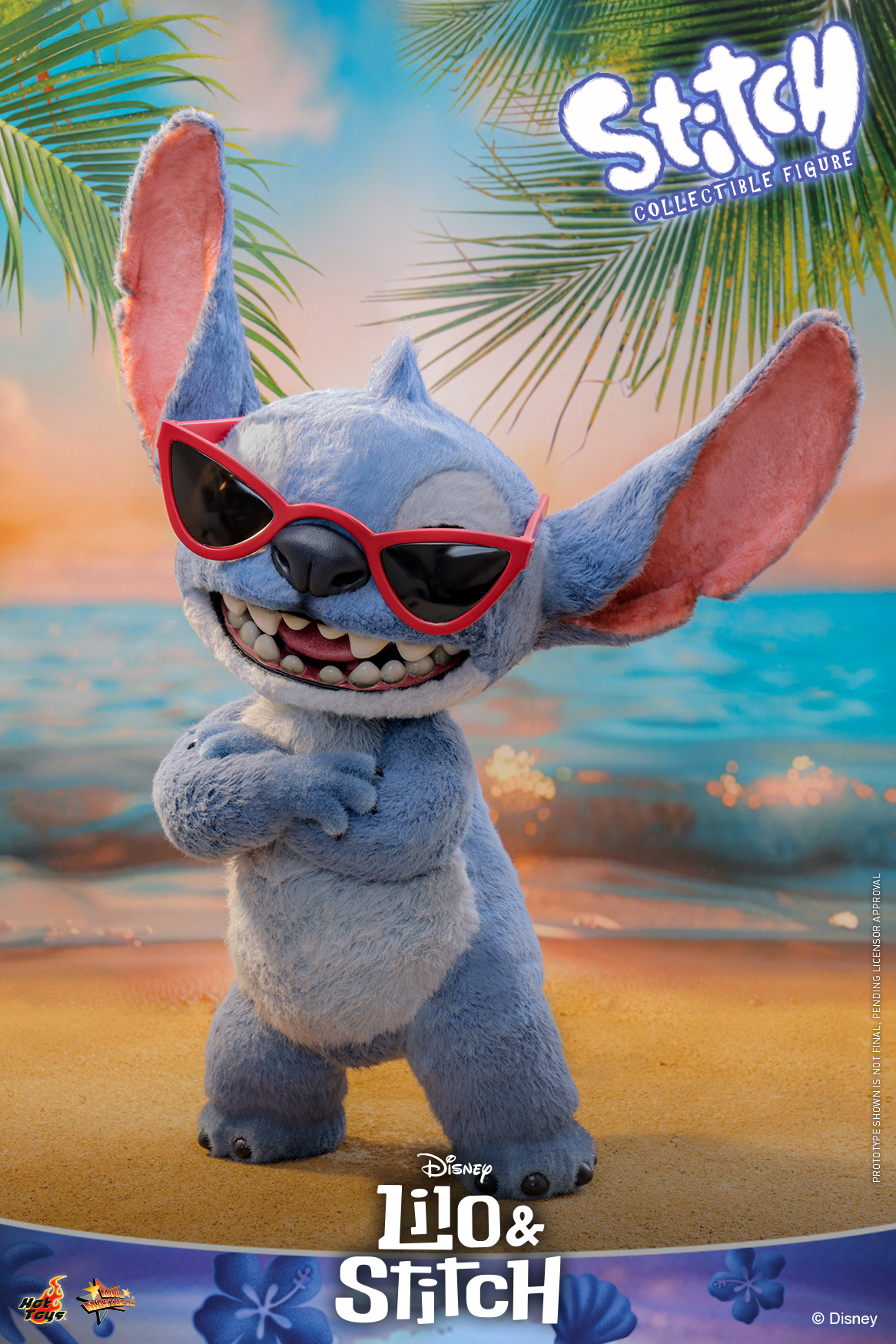 05/09/2568 Hot Toys MMS815 Lilo & Stitch - Stitch