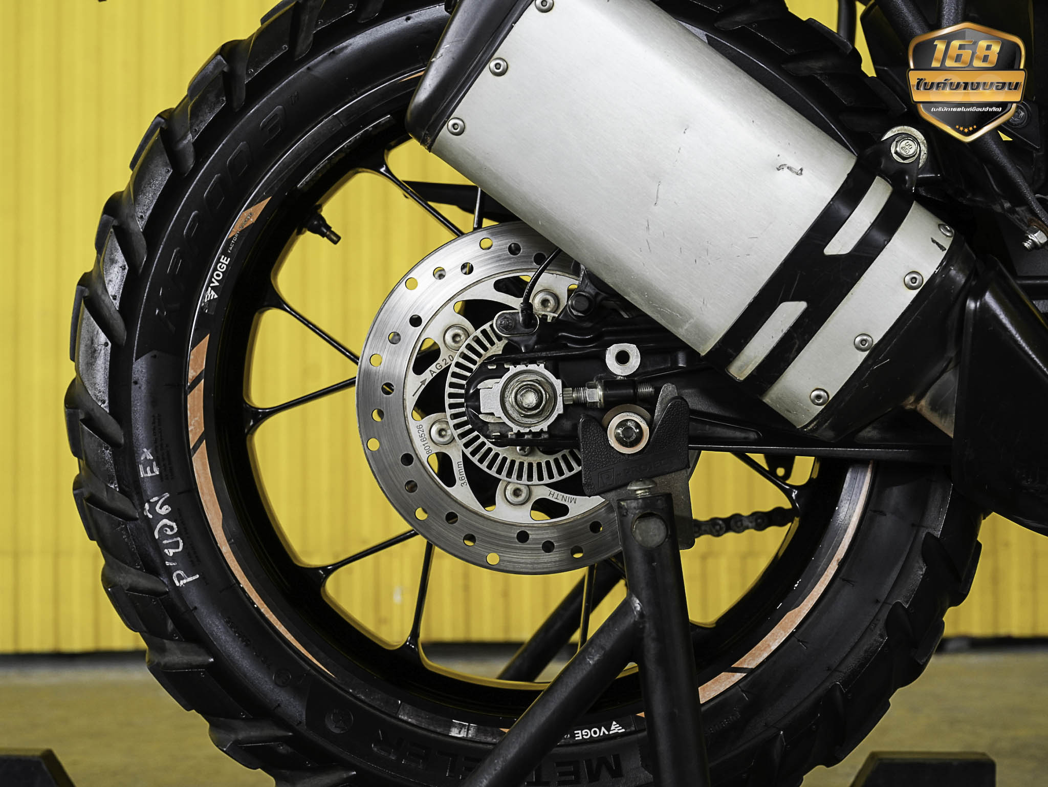 KTM 390 Adventure ปี 2021 ฟรีดาวน์ออกรถใช้เงิน 0 บาท