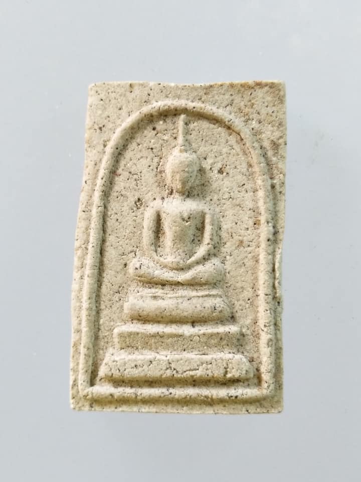 A781 พระสมเด็จอธิฐาน