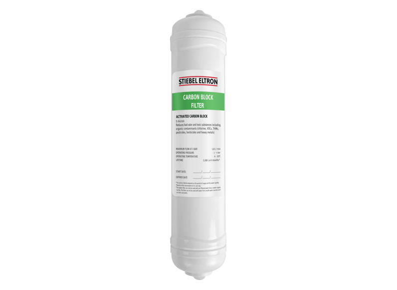 Stiebel Eltron ไส้กรองน้ำดื่ม CLOUD CARBON BLOCK FILTER