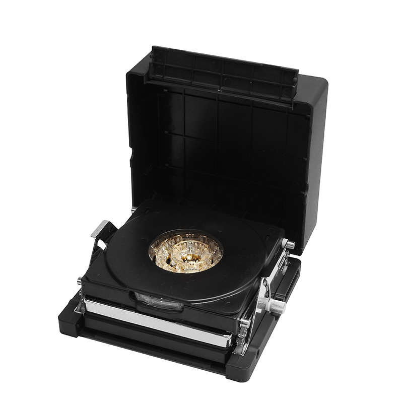 ชุดตาชั่ง พร้อมที่ดริปกาแฟ RACCEA พับเก็บพกพาได้ สีทอง, เงิน