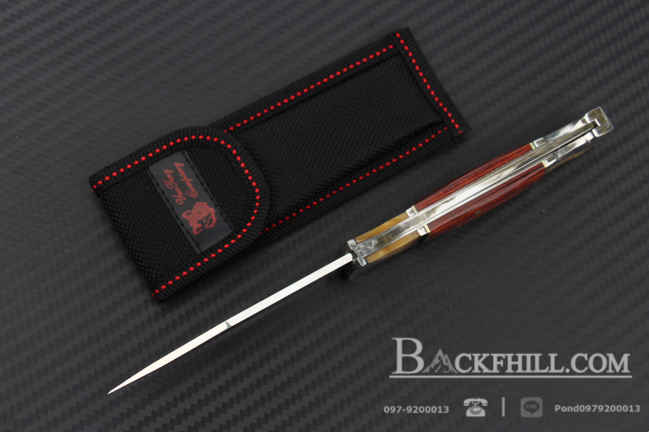 มีดพับคลาสสิค No.COLUMBIA G268