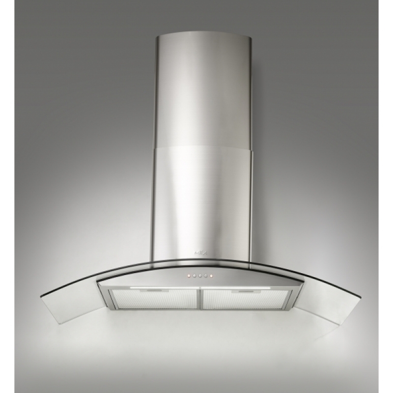 เครื่องดูดควันกระโจม 90 ซม. MEX รุ่น KV738X90-1