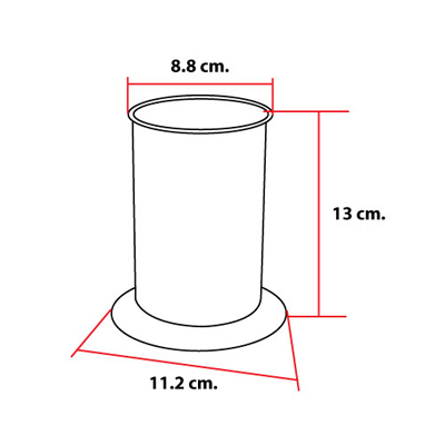 Stainless steel Cutlery box