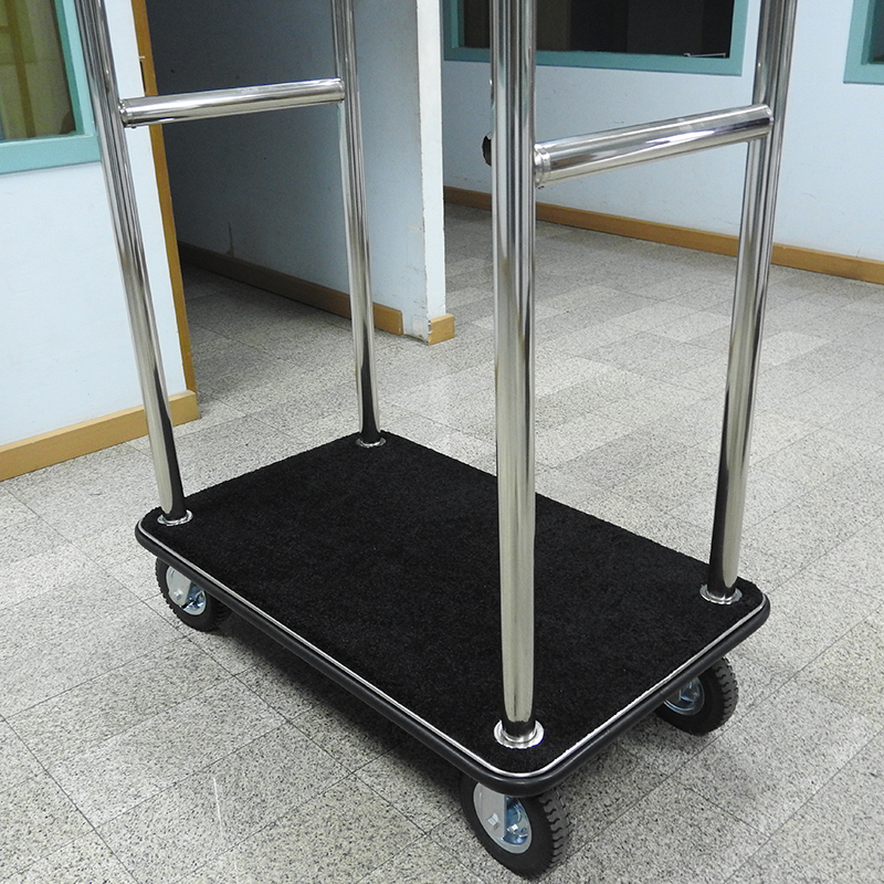 Hotel luggage cart-Luggage Hand Trolley