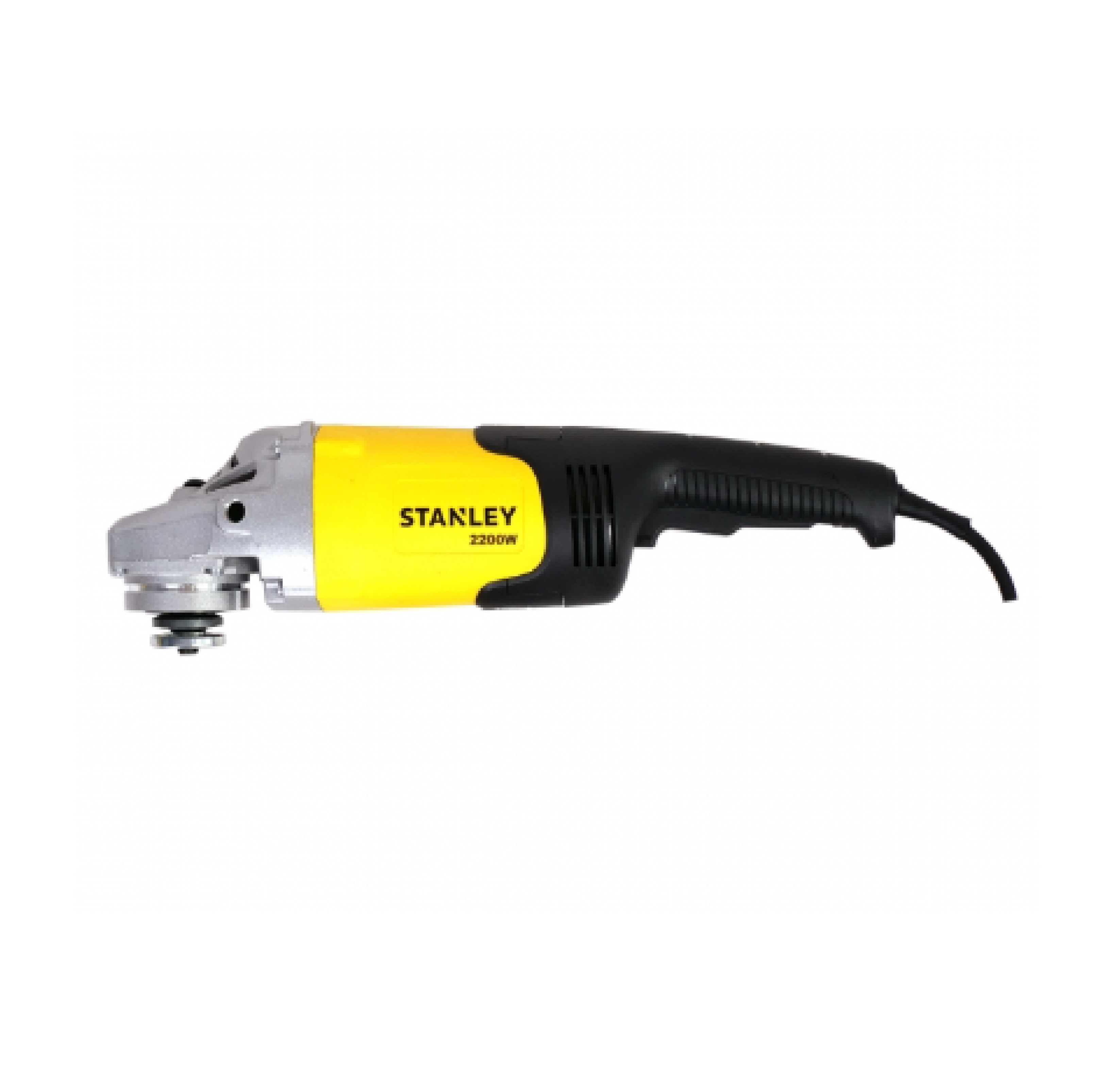 STANLEY เครื่องเจียร์ 7 นิ้ว 2,200 วัตต์ รุ่น SL227-B1