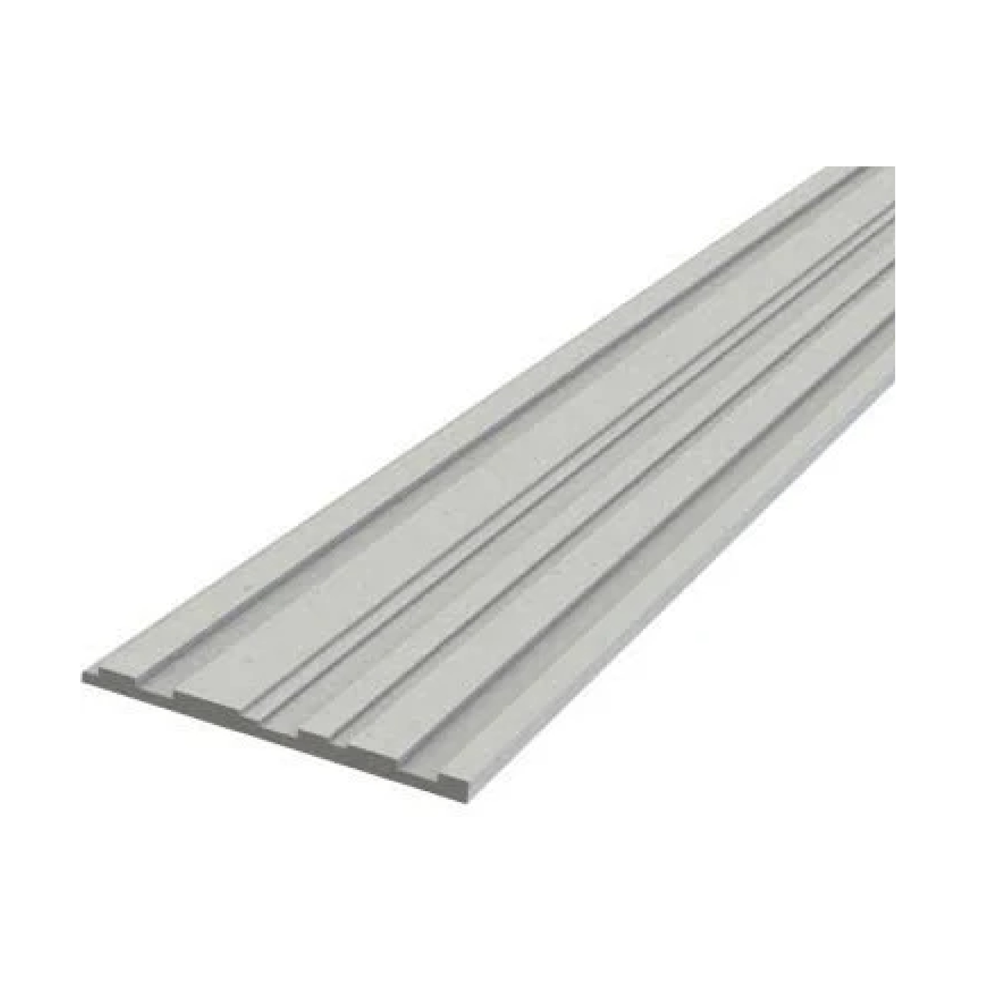 ไม้ตกแต่ง เซาะร่อง ตราเพชร รุ่น Tempo ขนาด 20 x 300 x 1.2 ซม. (แพ็ก 3 แผ่น) สีธรรมชาติ