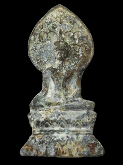 G427 พระเชียงแสนปรกโพธิ์