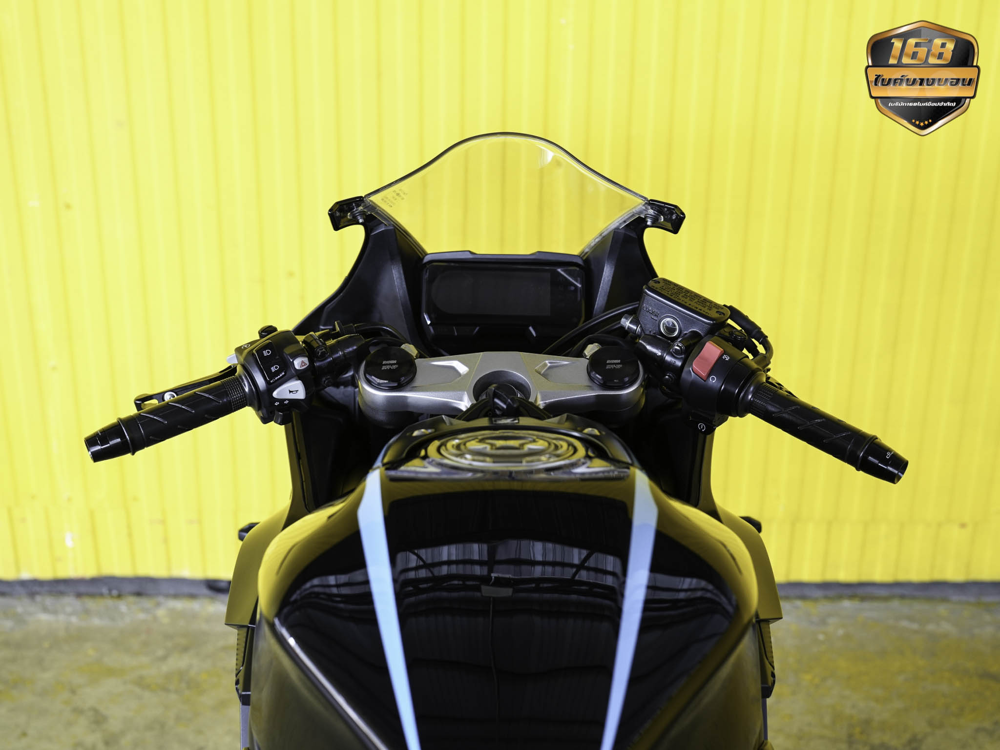 HONDA CBR 650 R ปี 2023 ฟรีดาวน์ออกรถ 0 บาท.