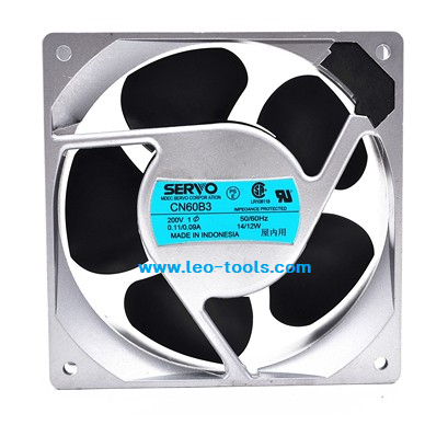 CN60B3 200 VAC 0.11/0.09A 14/12W SERVO