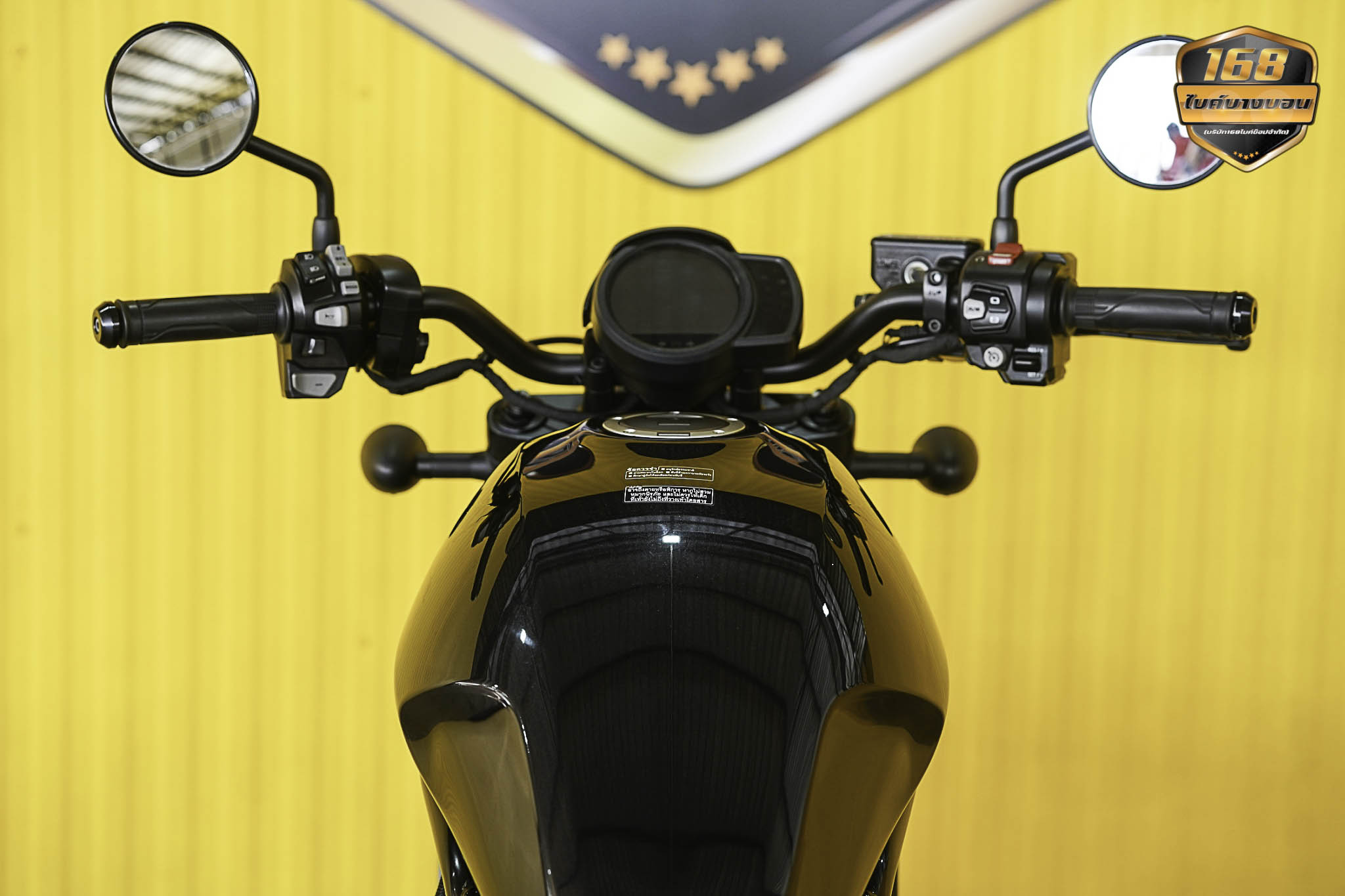 Honda Rebel 1100 เกียร์ DCT ปี 2021 ฟรีดาวน์ ออกรถใช้เงิน 0 บาท