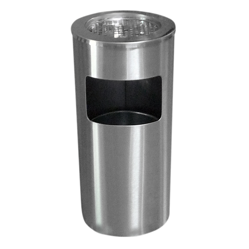 Trash stainless (small) 1402-046