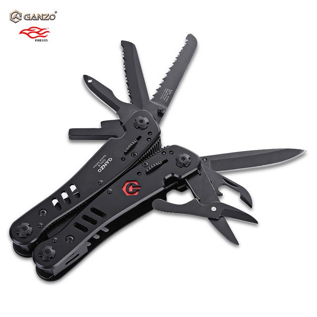 GANZO รุ่น G302B Multitool