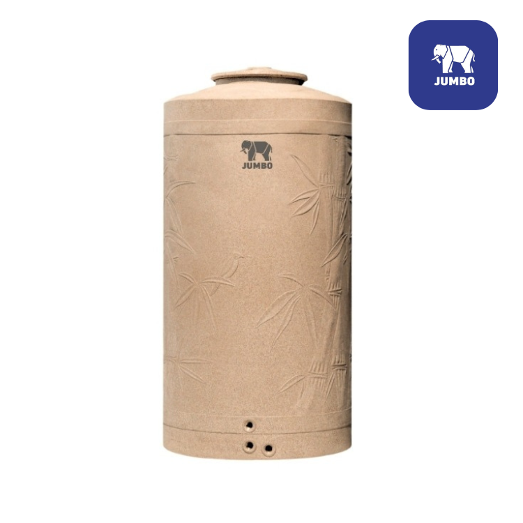 ถังเก็บน้ำบนดิน Jumbo รุ่น Bambu