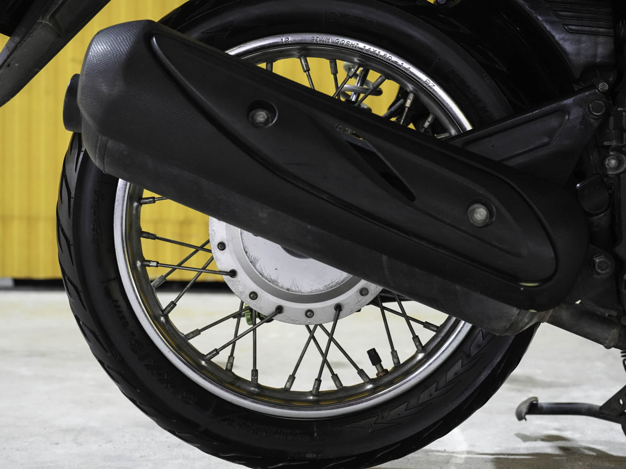 Honda Click I 110 ปี 2009 เล่มทะเบียน ชุดโอนครบ