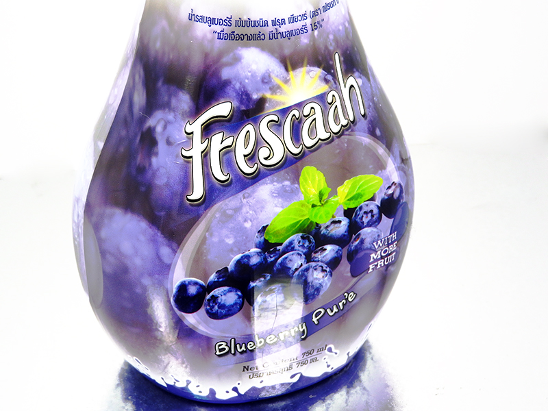 Frescaah Fruit Juice Concentrate Frescaah