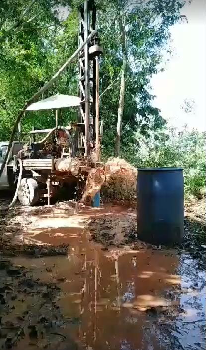 ช่างเจาะน้ำบาดาลศรีสะเกษ
