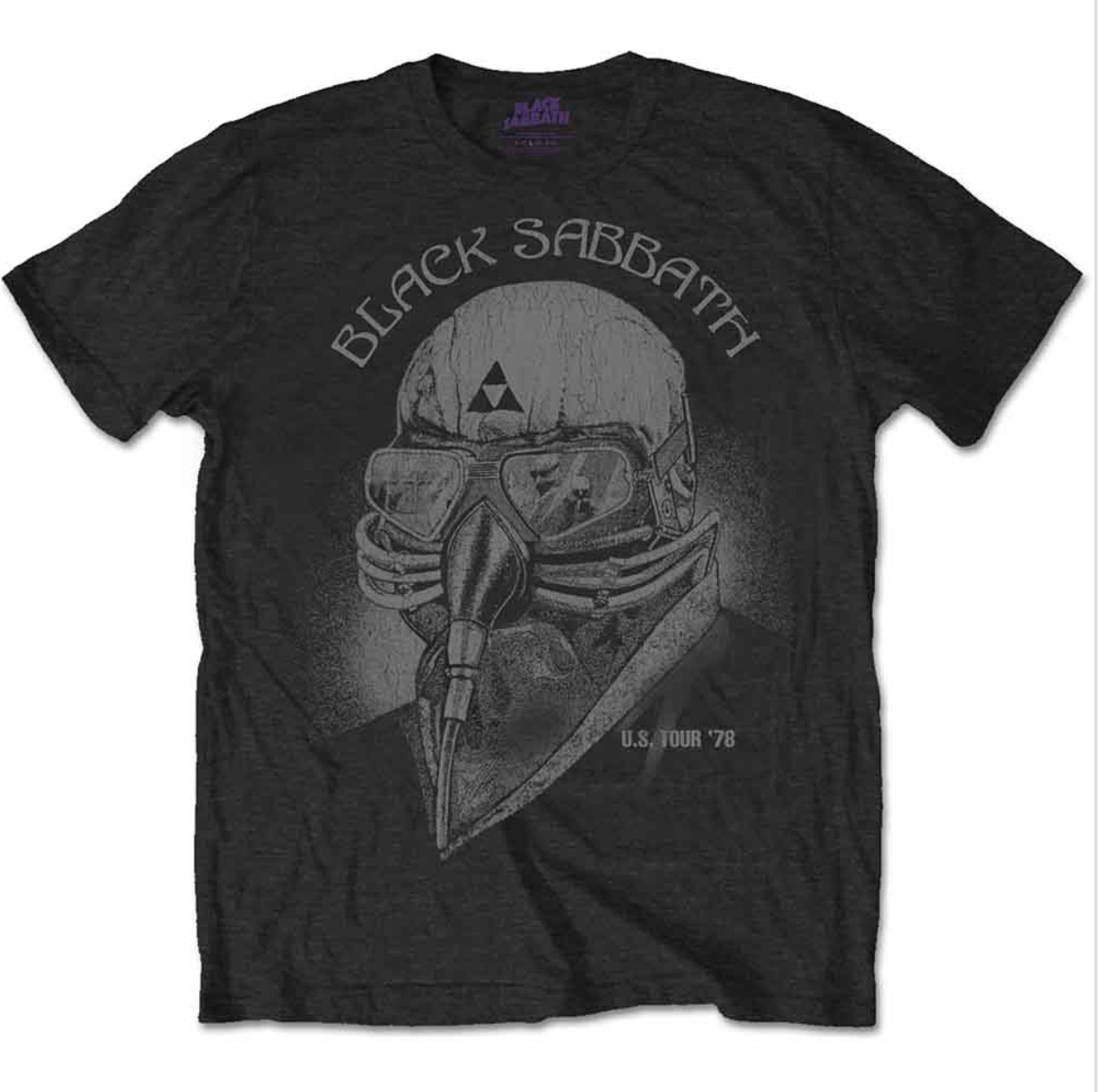 [PREORDER] เสื้อวง BLACK SABBATH T-SHIRT ลิขสิทธิ์แท้ UK รวมลายสุดฮิต