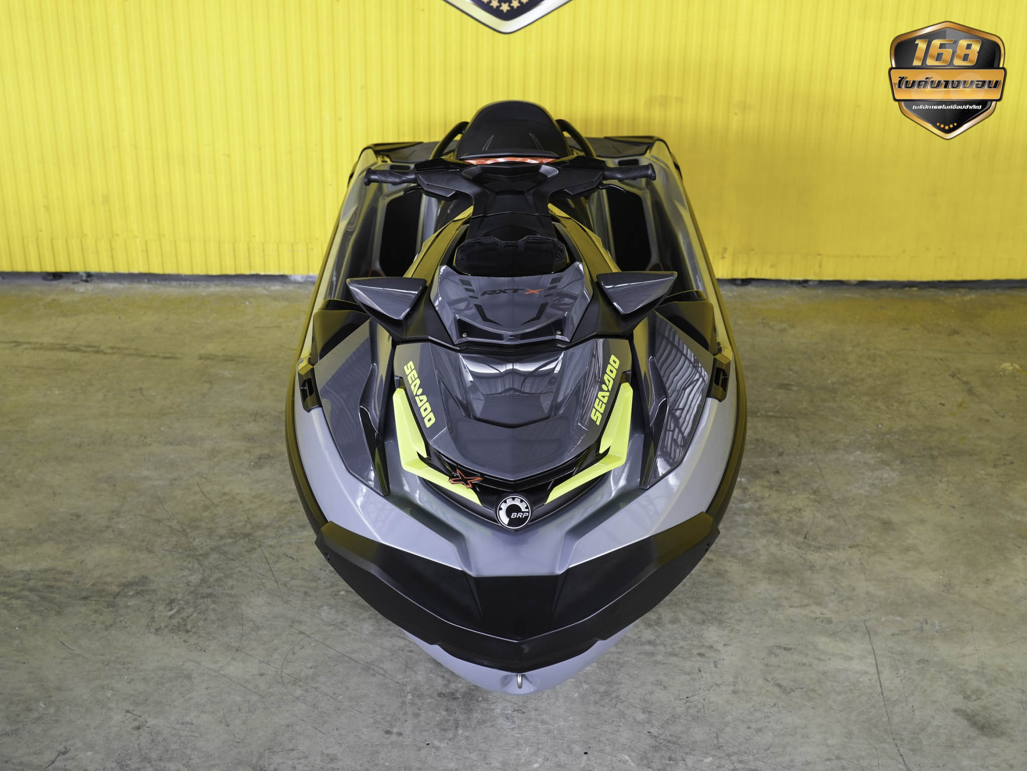 SEADOO RXT-X 325 RS ปี 2024 จอสี เซอวิสครบพร้อมซิ่ง