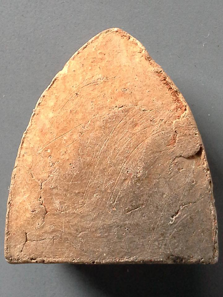 A200 พระหลวงพ่อโต รุ่นเศรษฐีพันล้าน เนื้อดิน วัดหัวกระบือ บางขุนเทียน กรุงเทพฯ