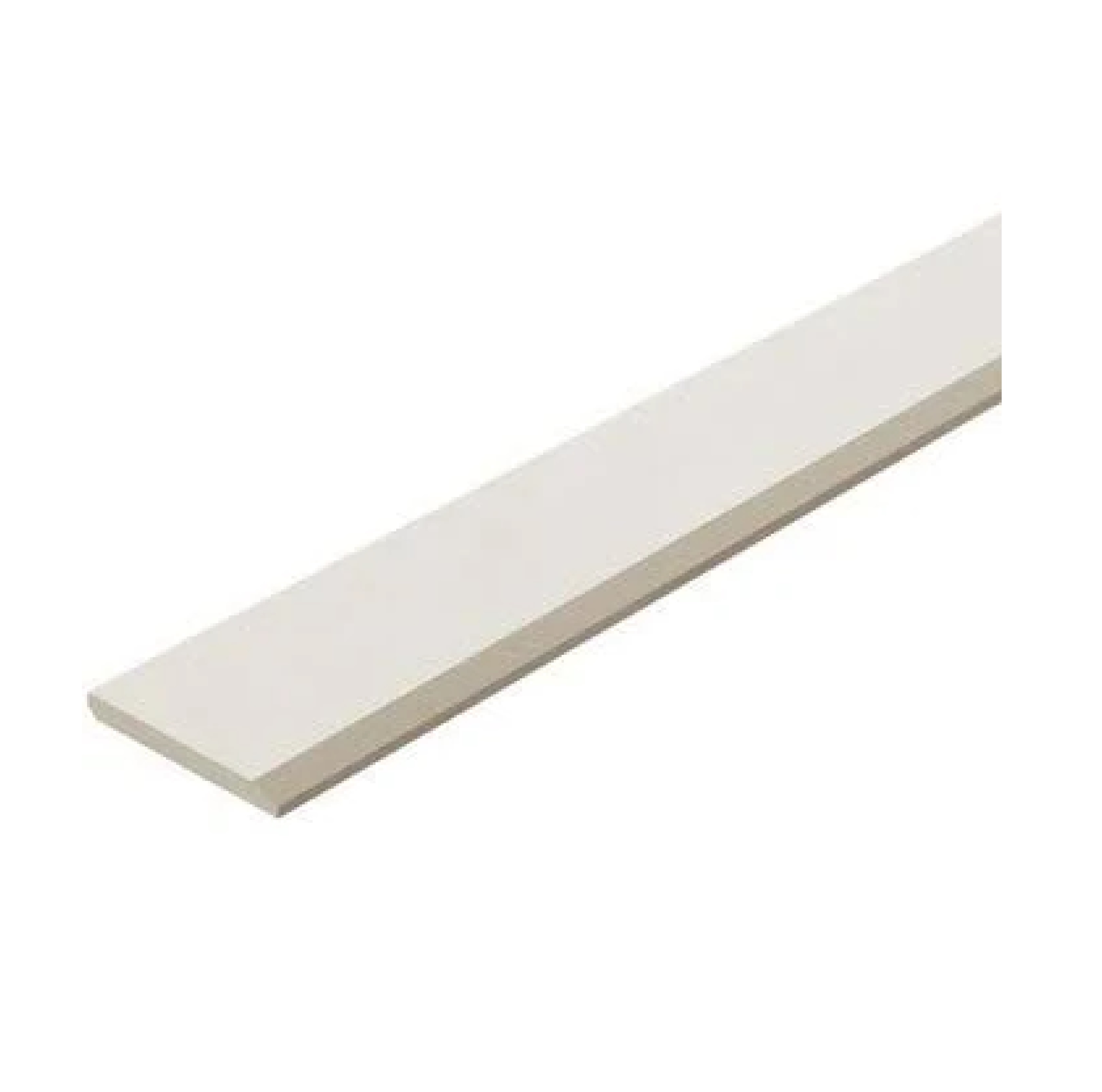 ไม้บัว เฌอร่า รุ่น โมเดิร์น ผิวเรียบ ขนาด 10 x 300 x 1.2 ซม. สีธรรมชาติ