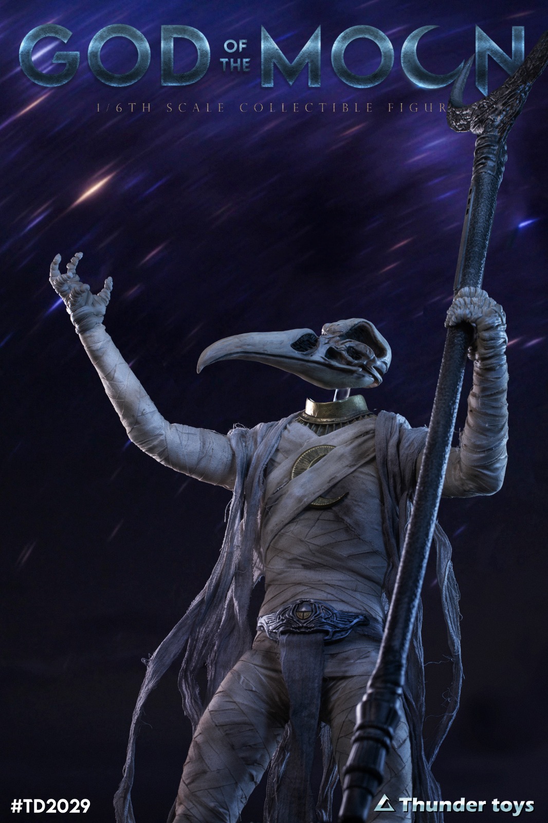 Thunder Toys TD2029 1/6 God of The Mocn