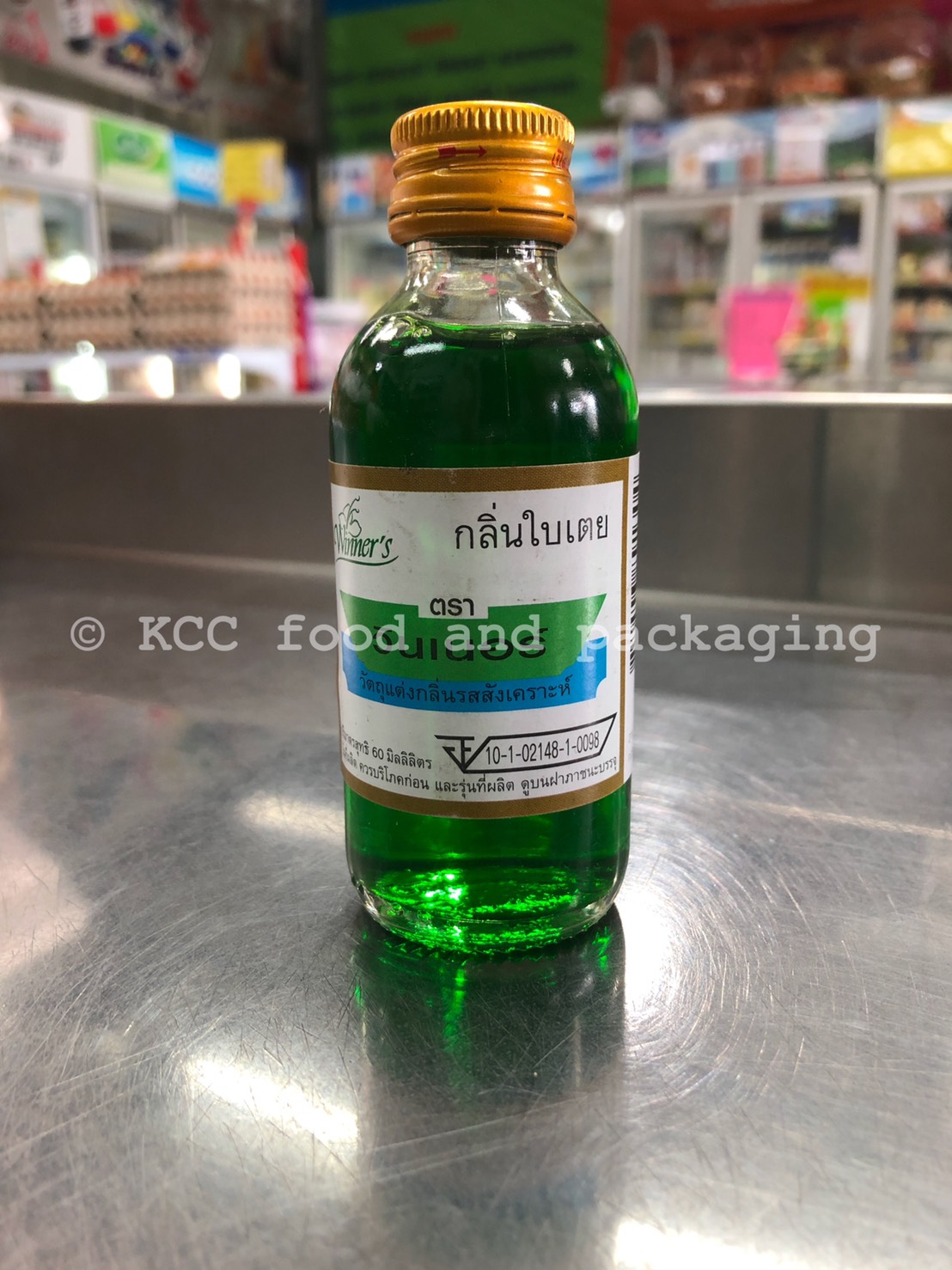 วินเนอร์ - กลิ่นใบเตย 2 ออนซ์ (60 ml.)