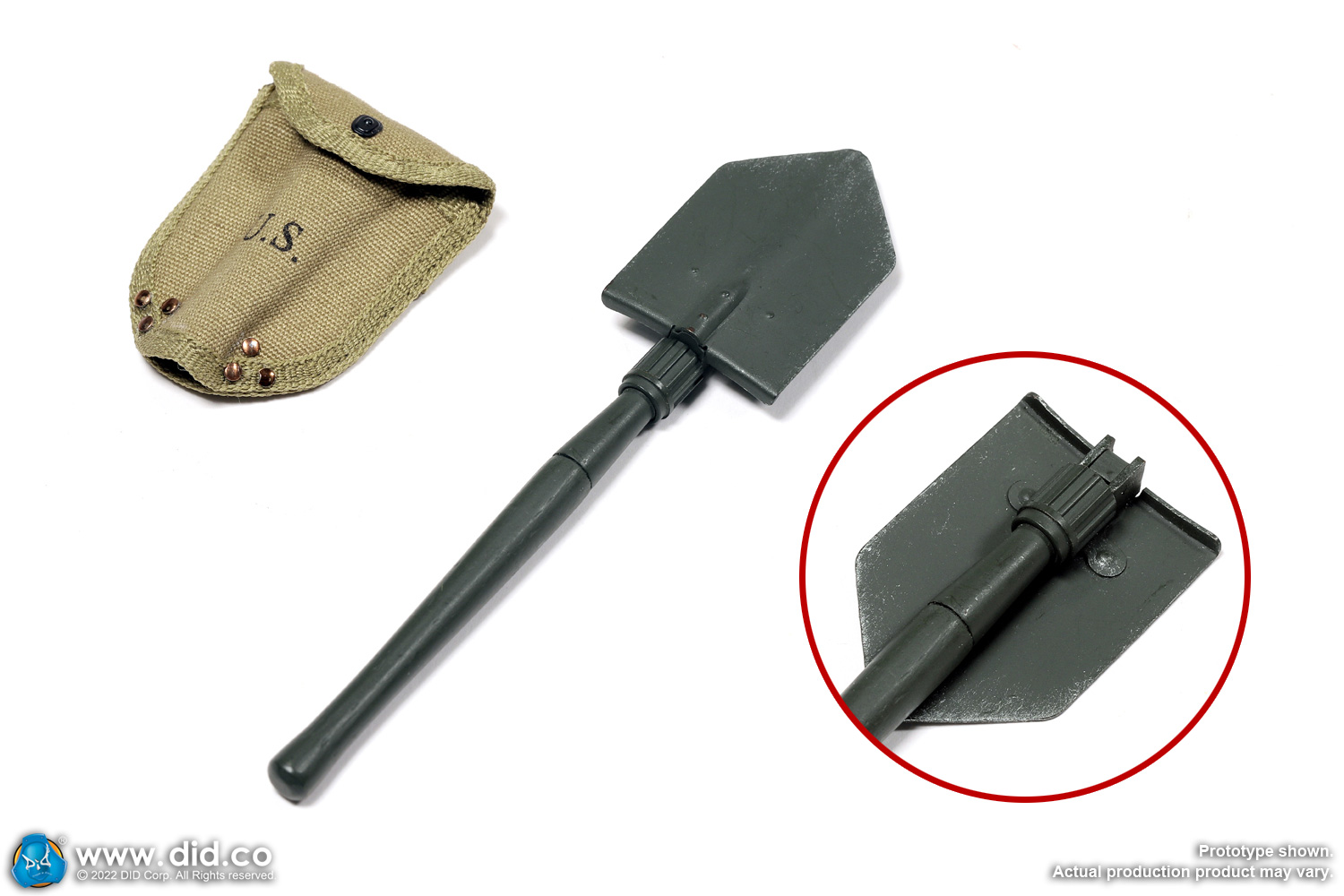 Did A80161S 1/6 WWII US 101st Airborne Division Ryan 2.0 (Deluxe Edition)