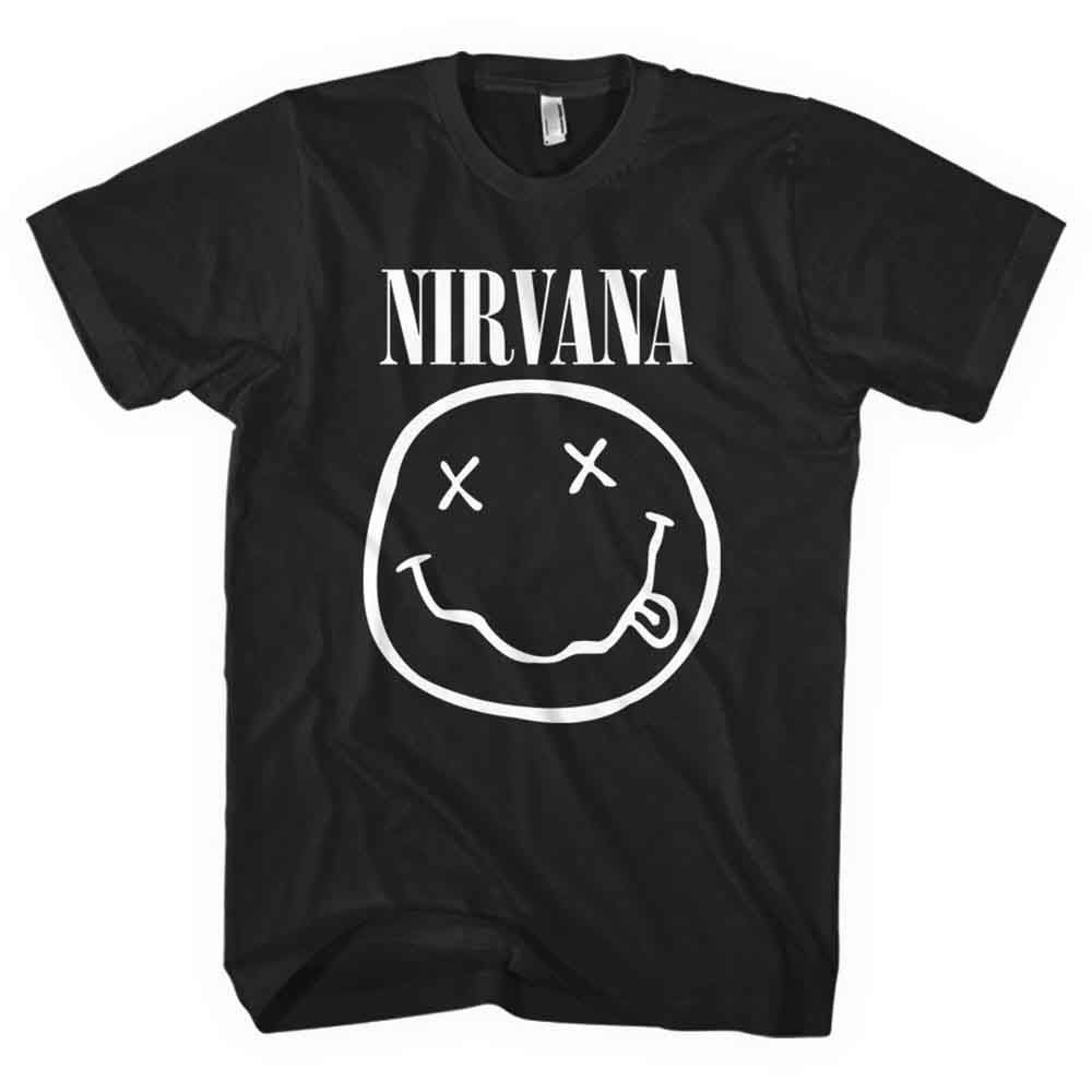 [PREORDER] เสื้อวง NIRVANA T-SHIRT ลิขสิทธิ์แท้ UK รวมลายสุดฮิต