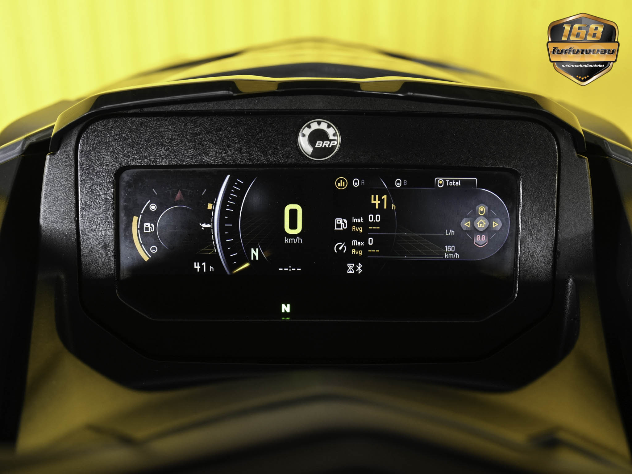 SEADOO RXT-X 325 RS ปี 2024 จอสี เซอวิสครบพร้อมซิ่ง