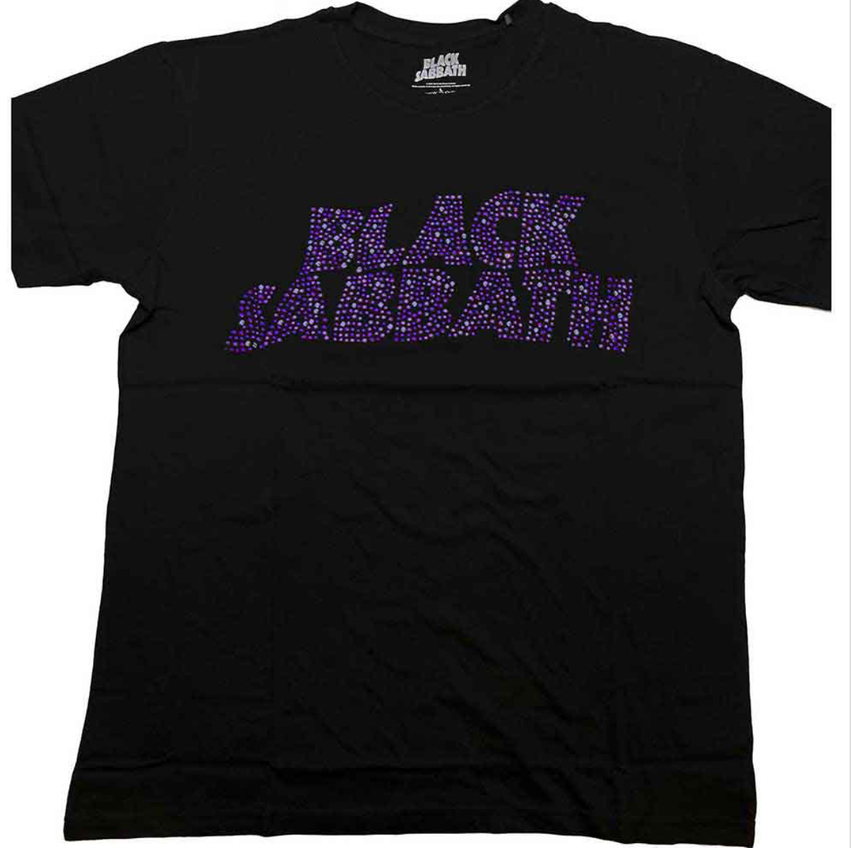 [PREORDER] เสื้อวง BLACK SABBATH T-SHIRT ลิขสิทธิ์แท้ UK รวมลายสุดฮิต