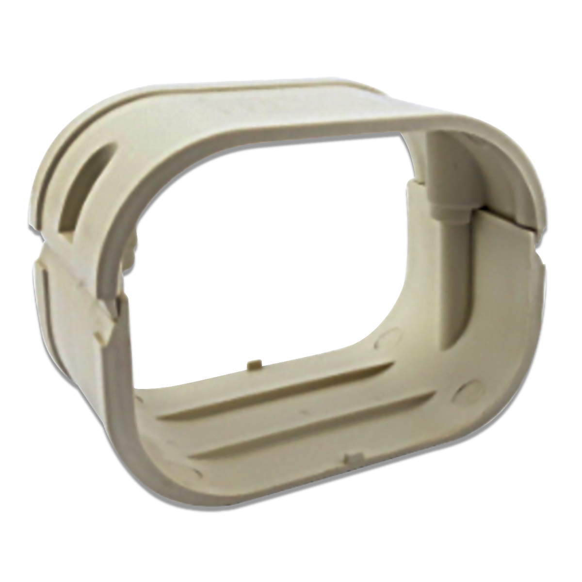 ข้อต่อตรง NANO AJ65 (80 ชิ้น/กล่อง)