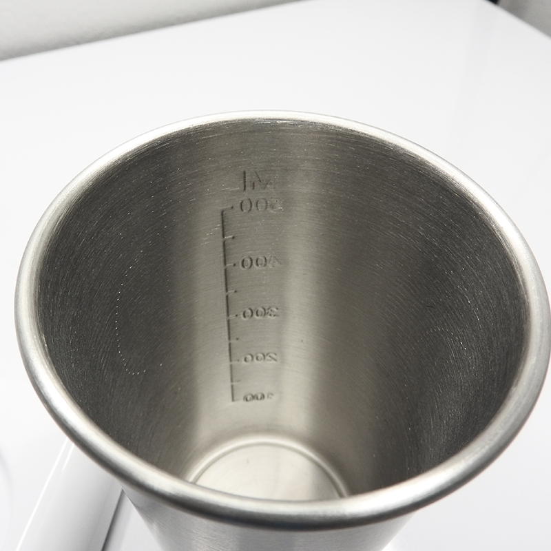 เครื่องทำมิลค์เชค ABS และ ผสมอาหาร กระบอกสแตนเลส 100 W. 1602-108