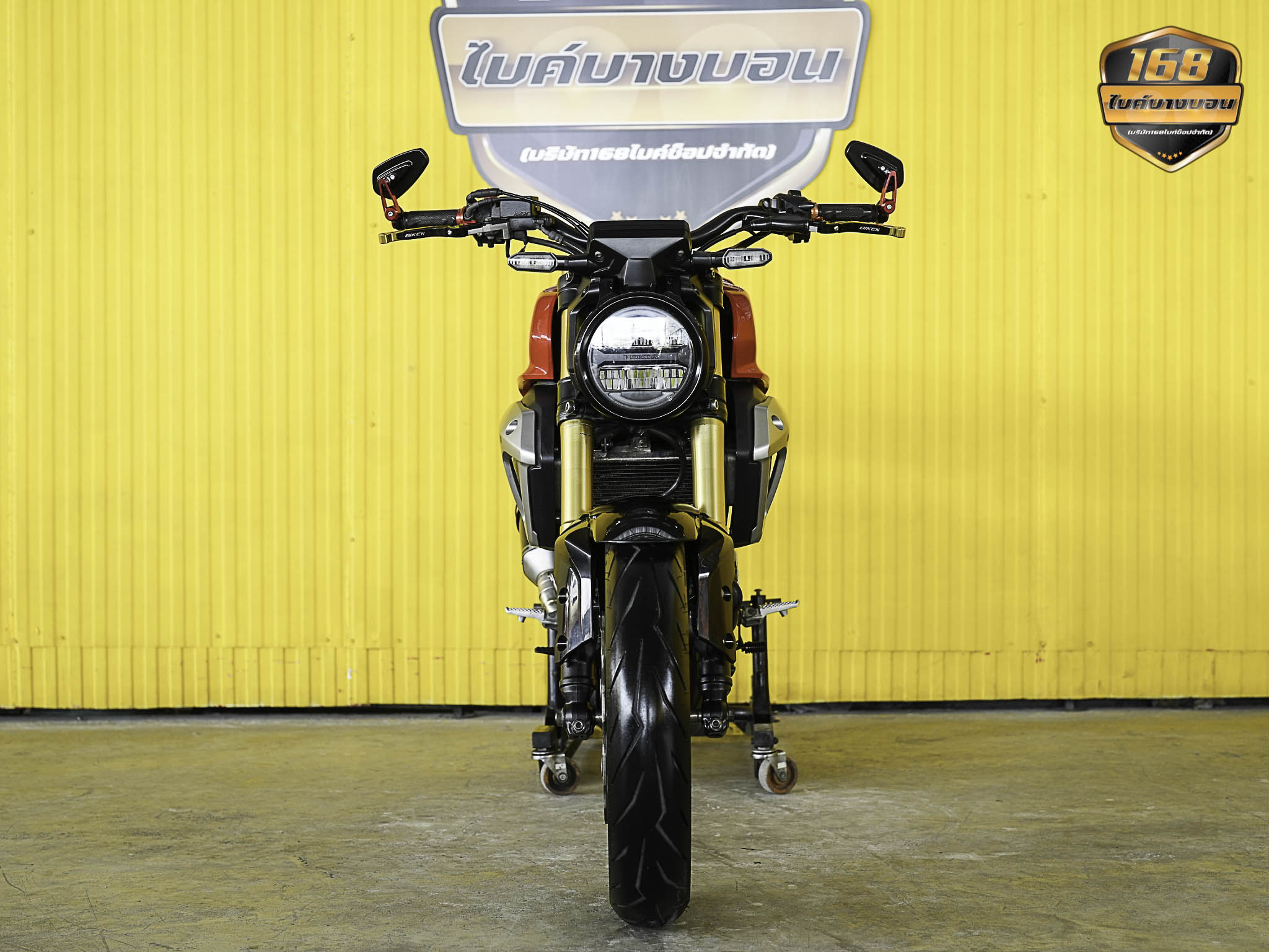 Honda CB150R จดปี 2018 ดาวห์เริ่มต้นที่ 2,000 บ.