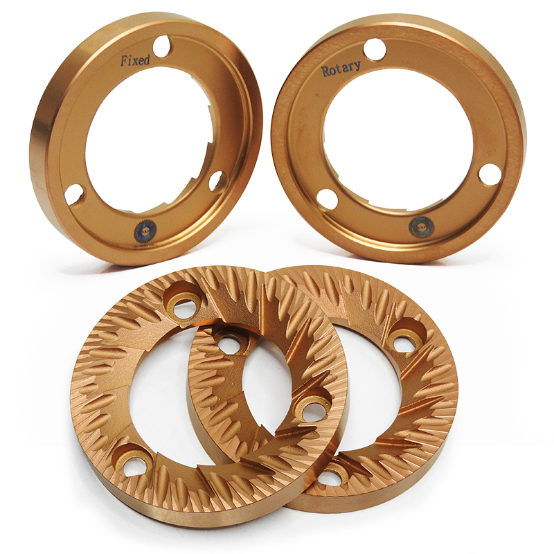 เฟืองบด SSP RED SPEED LAB SWEET 64MM FLAT BURRS