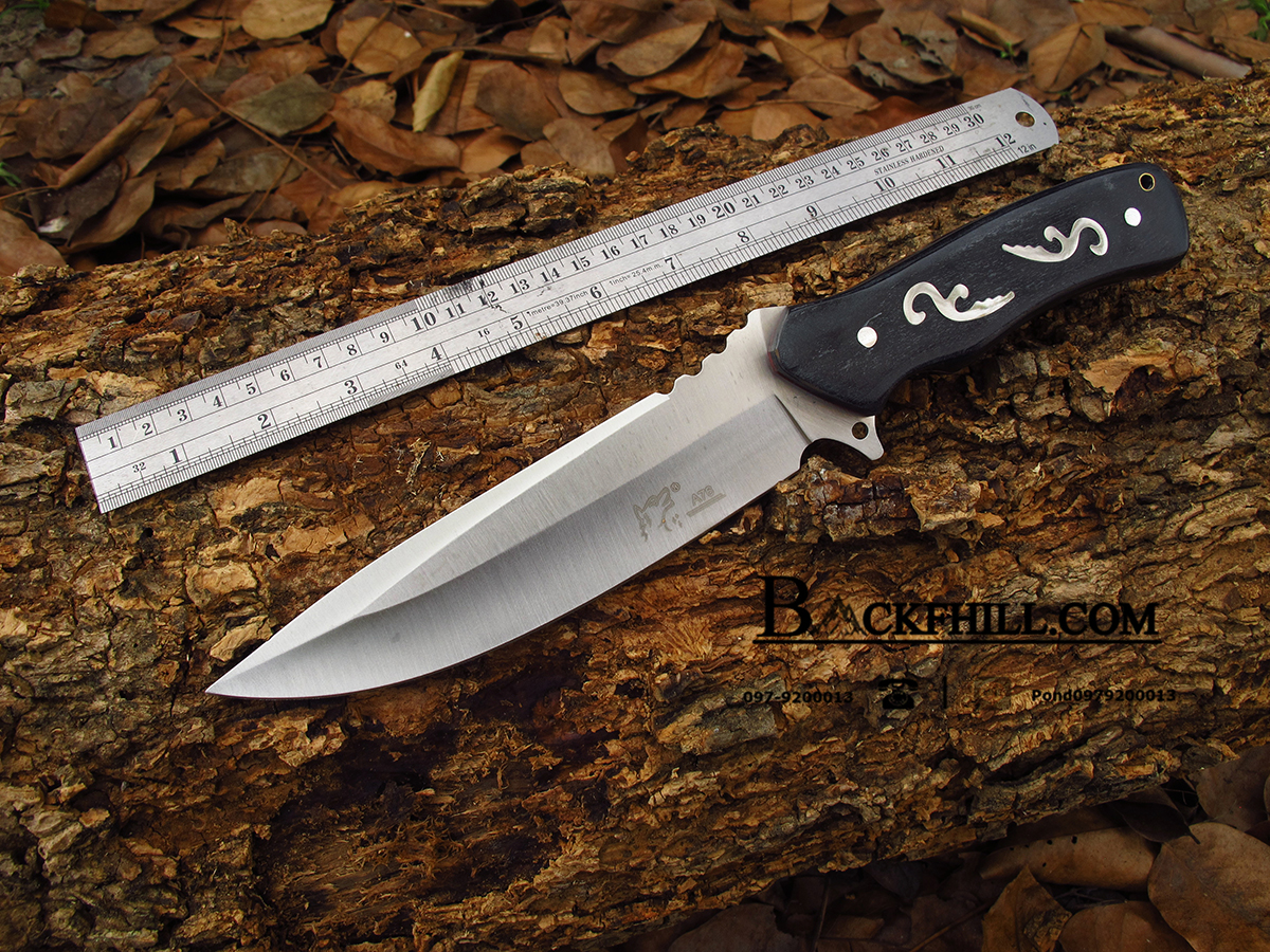 มีดใบตาย COLUMBIA รุ่น A76