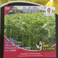 ผักบุ้งจีน สุโก๊ย เอกะฮอร์ติโปร