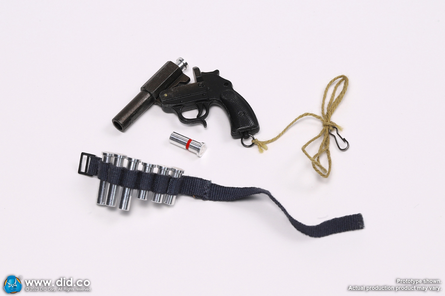 DID D80165 1/6 WWII German Luftwaffe Ace Pilot - Adolf Galland