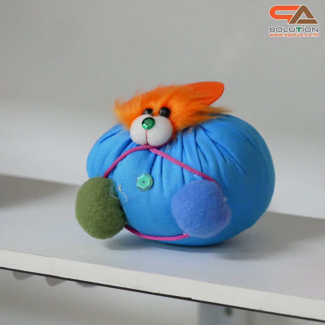 เกมส์ CARNIVAL GAME ปาตุ๊กตา ขนาดโครง (W) 90 x (L)50 x (H)176 cm. พร้อมตุ๊กตา 18 ตัว และบอลโฟม 12 ลูก