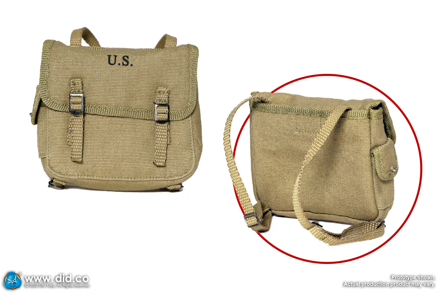 Did A80161S 1/6 WWII US 101st Airborne Division Ryan 2.0 (Deluxe Edition)