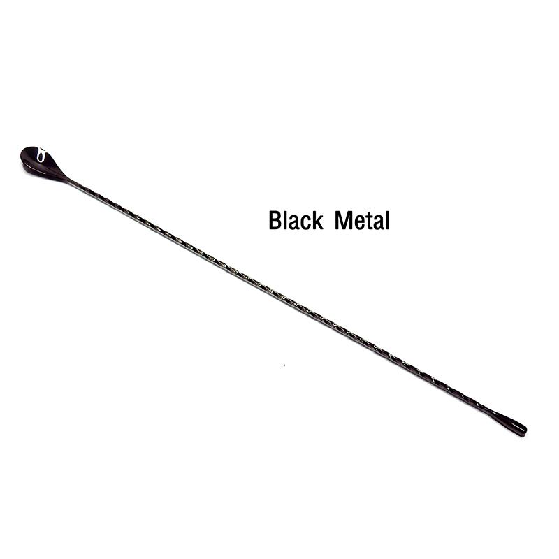 ช้อนบาร์ ยาว 50 cm. ปลายด้ามเป็นที่ผสม 1630-013