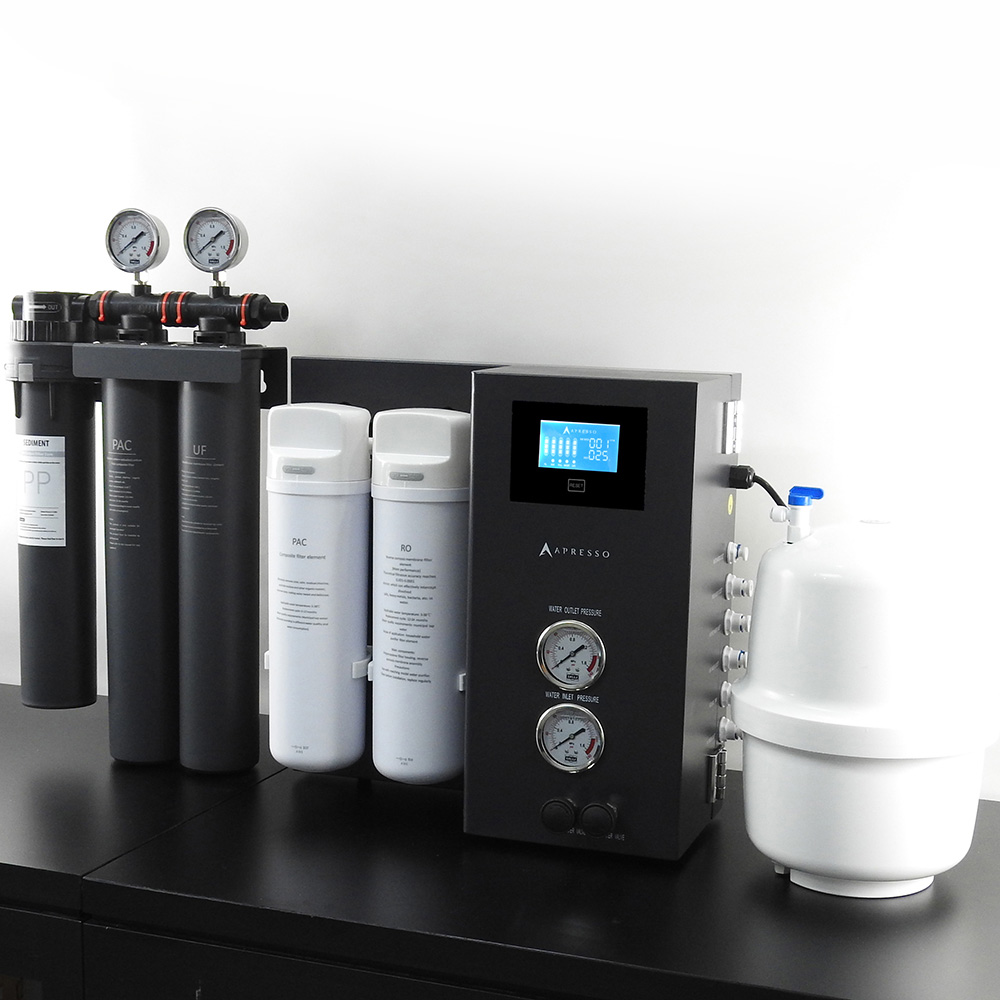 APRESSO RO Mixed Coffee Water Filter