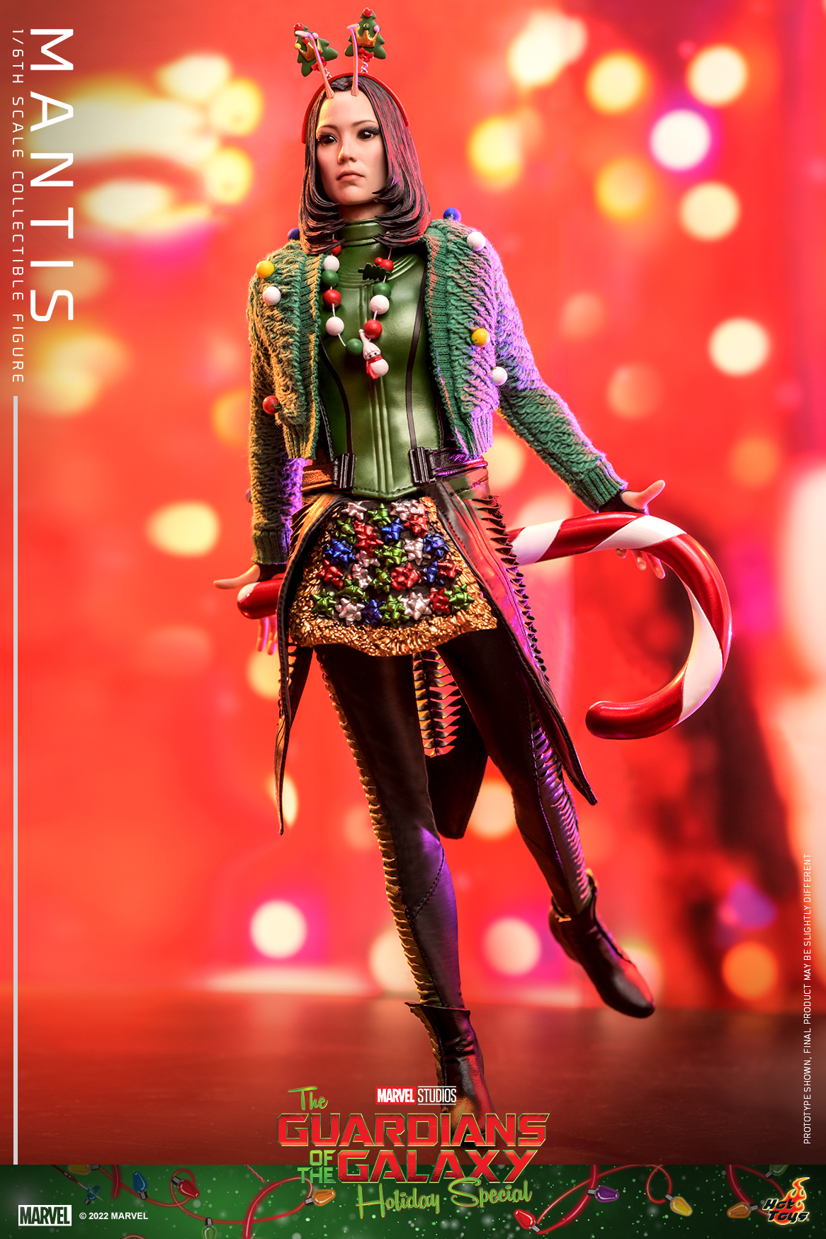 Hot Toys TMS094 1/6 The Guardians of the Galaxy: Holiday Special - Mantis