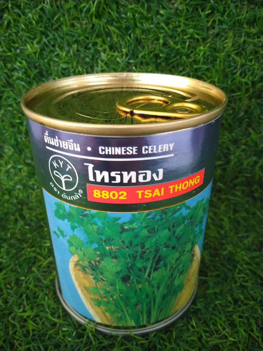 คื่นช่าย ไทรทอง 100 กรัม เพื่อนเกษตร
